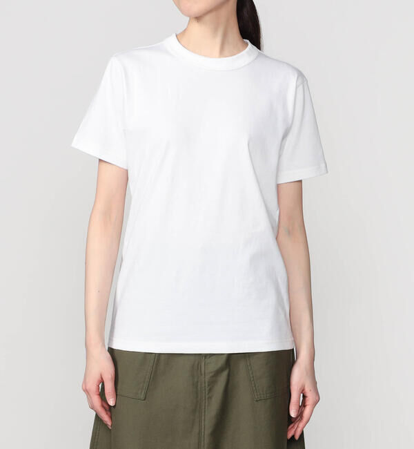  「WHITESVILLE | 2PACK 半袖Tシャツ WOMEN」|Tシャツ・カットソー|