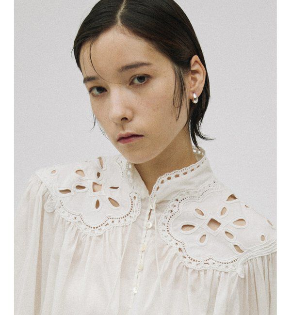 Hoaw.「【Hoaw.】フープイヤリング」|その他|