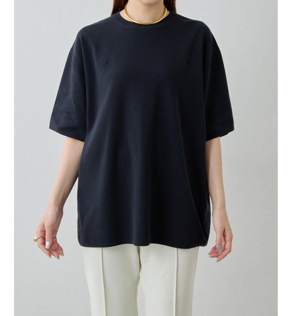 Drawing Numbers「【Drawing Numbers】ユニセックスニットTシャツ」|ニット・セーター|
