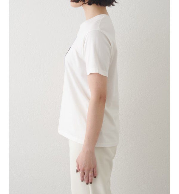 Drawing Numbers「【Drawing Numbers】キャットTシャツ」|Tシャツ・カットソー|