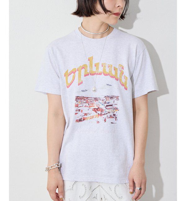  「夜景Tシャツ」|Tシャツ・カットソー|