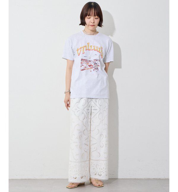  「夜景Tシャツ」|Tシャツ・カットソー|