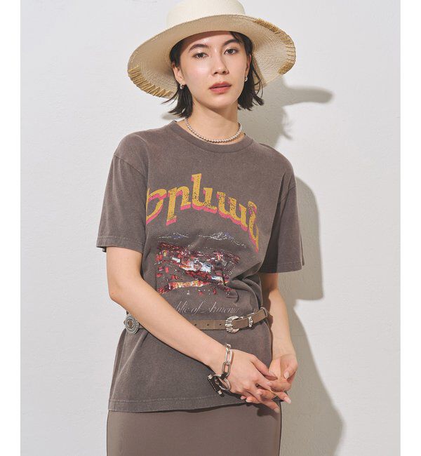  「夜景Tシャツ」|Tシャツ・カットソー|
