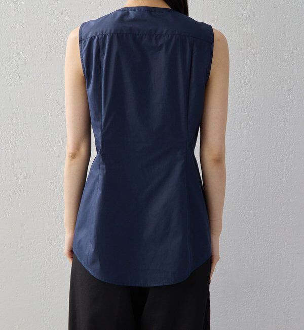  「【2026AW Debut】【UNFORM】レイヤードセットシャツ」|シャツ・ブラウス|