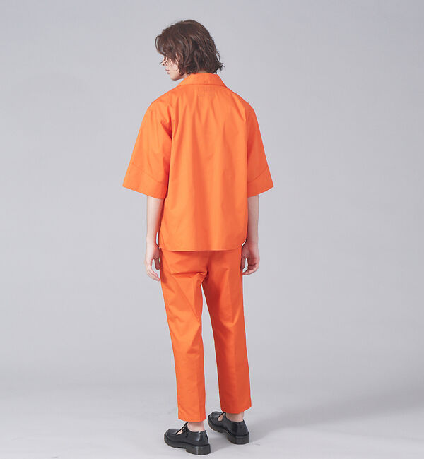 ABAHOUSE「【Dickies / ディッキーズ】MYSELF ABAHOUSE 別注 ルーズ」|チノ|