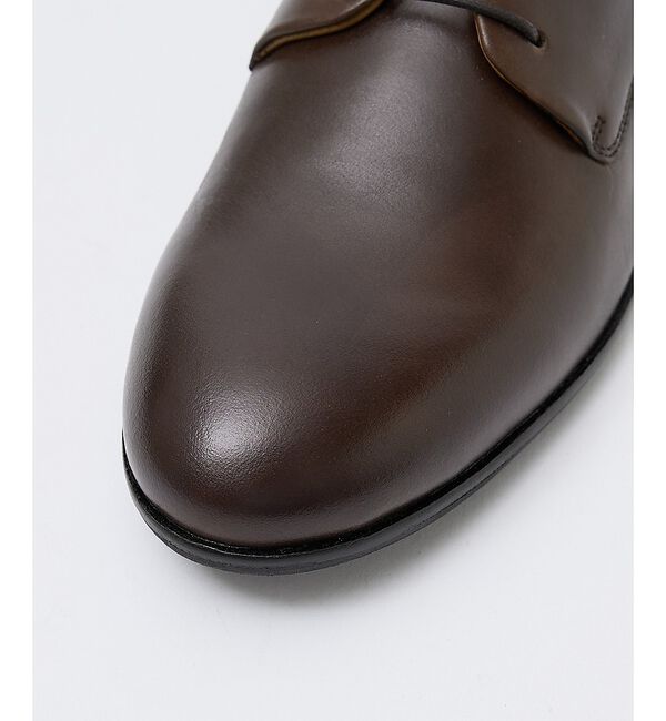 alfredoBANNISTER「【SHOO IN SHOE】スタンダード プレーントゥ シューズ 一部店舗＋WE」|その他|