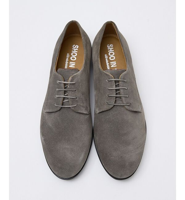 alfredoBANNISTER「【SHOO IN SHOE】スタンダード プレーントゥ シューズ 一部店舗＋WE」|その他|