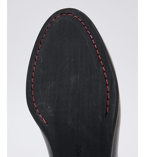 alfredoBANNISTER「【SHOO IN SHOE】スタンダード プレーントゥ シューズ 一部店舗＋WE」|その他|