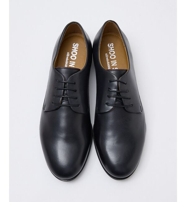 alfredoBANNISTER「【SHOO IN SHOE】スタンダード プレーントゥ シューズ 一部店舗＋WE」|その他|