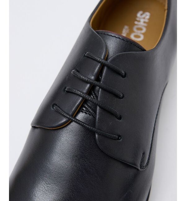 alfredoBANNISTER「【SHOO IN SHOE】スタンダード プレーントゥ シューズ 一部店舗＋WE」|その他|
