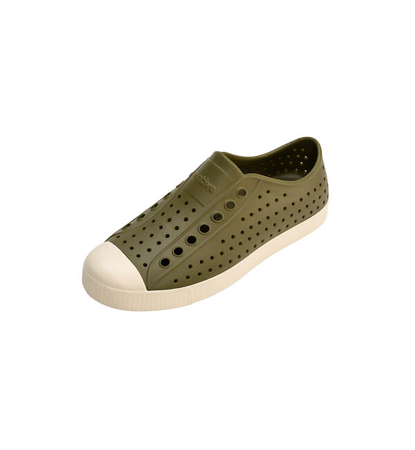 Rouge vif「【Native Shoes/ネイティブシューズ】Jefferson Sugarl」|スニーカー|