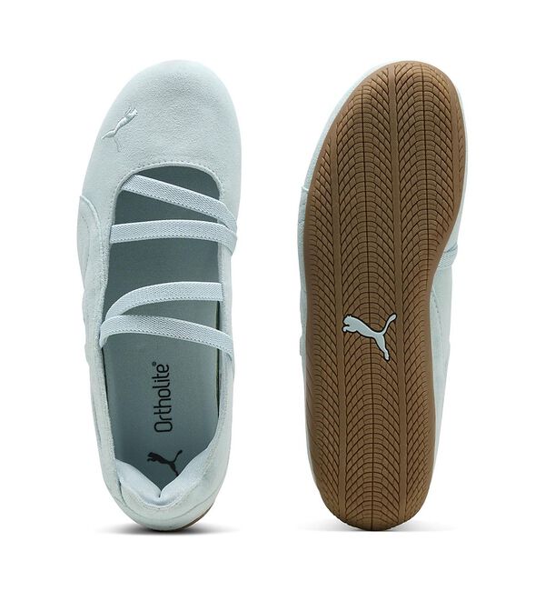 Rouge vif「【PUMA/プーマ 】スピードキャット バレエ メタリック スニーカー/スニーカ」|スニーカー|