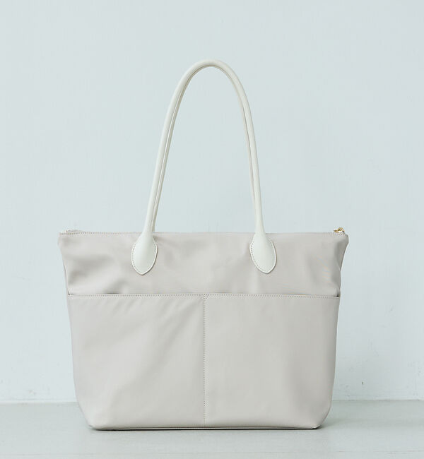 LOWELL things「【追加分/再入荷/kariさんコラボ】多機能BELTEDナイロントート/A4/通」|ビジネスバッグ|