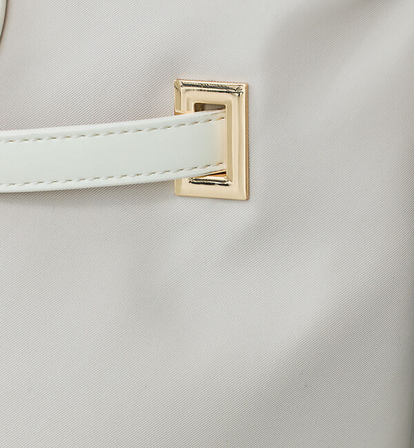 LOWELL things「【追加分/再入荷/kariさんコラボ】多機能BELTEDナイロントート/A4/通」|ビジネスバッグ|