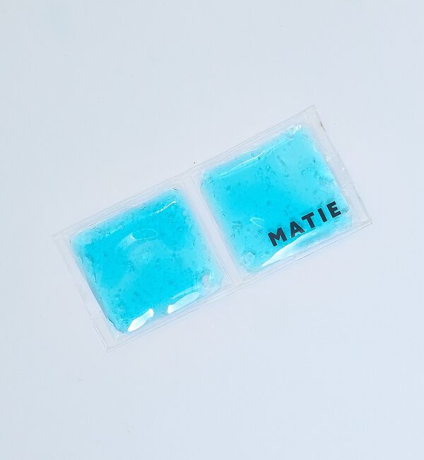LOWELL things「【MATIE】保冷剤単品/ネッククーラー用冷却シート【Direction by」|その他|その他