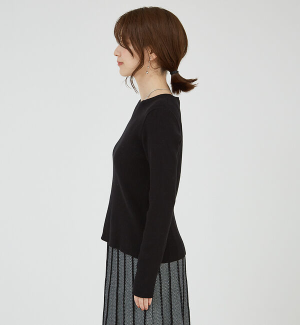 abahouse mavie「ニットジャガードセットアップ」|その他|