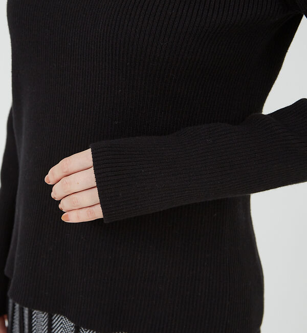 abahouse mavie「ニットジャガードセットアップ」|その他|