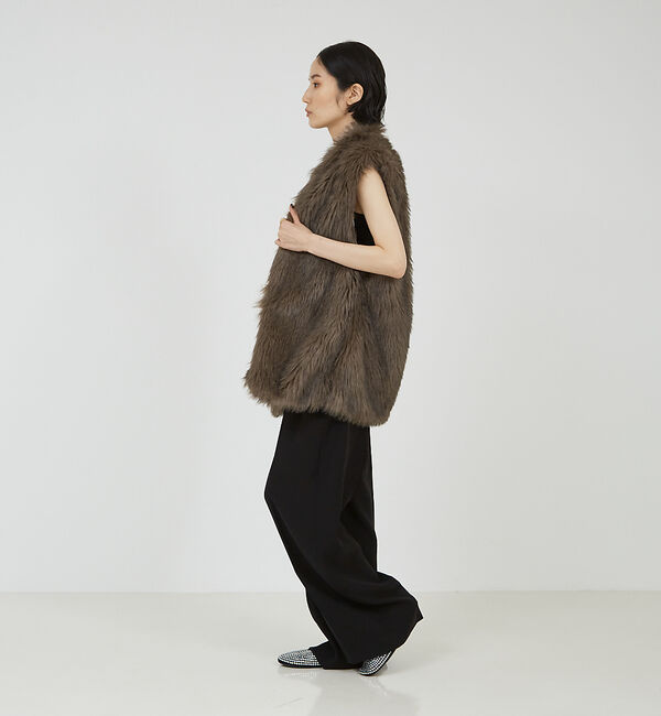 The Store by C' 「【TONY BIANCO 】MADISON／ビジューフラットシューズ」|その他|
