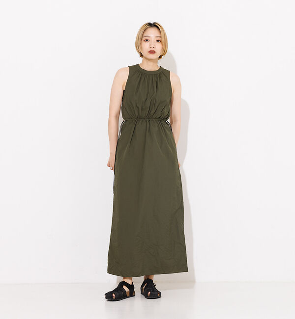 NOMINE「アメスリワッシャーワンピース」|ワンピース|