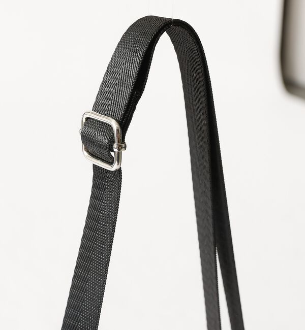 NOMINE「【cheek】round 2WAY shoulder 2WAY ハーフムーン型」|ショルダー・メッセンジャー|