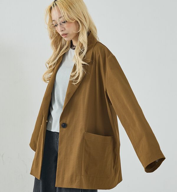 NOMINE「ワイド ジャケット」|その他|