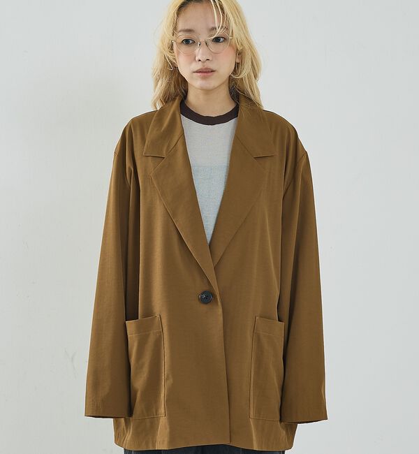 NOMINE「ワイド ジャケット」|その他|