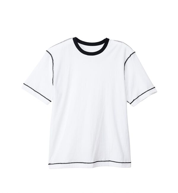 NOMINE「【Hanes(R)&times;by THE DODO JEAN】 3枚セット リバーシブル ク」|Tシャツ・カットソー|