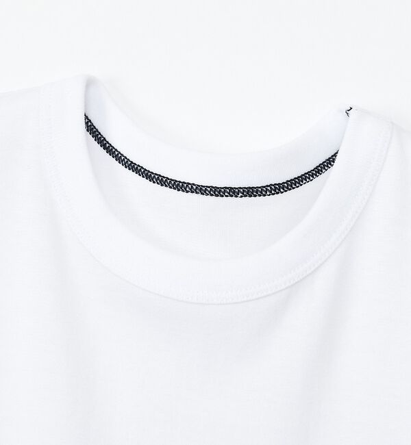 NOMINE「【Hanes(R)&times;by THE DODO JEAN】 3枚セット リバーシブル ク」|Tシャツ・カットソー|