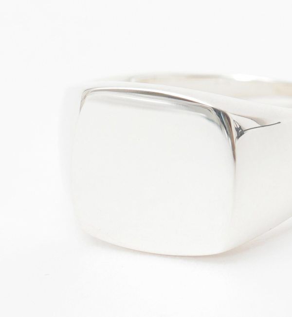 TIARA「【SYMPATHY OF SOUL/シンパシーオブソウル】Signet Ring」|リング|