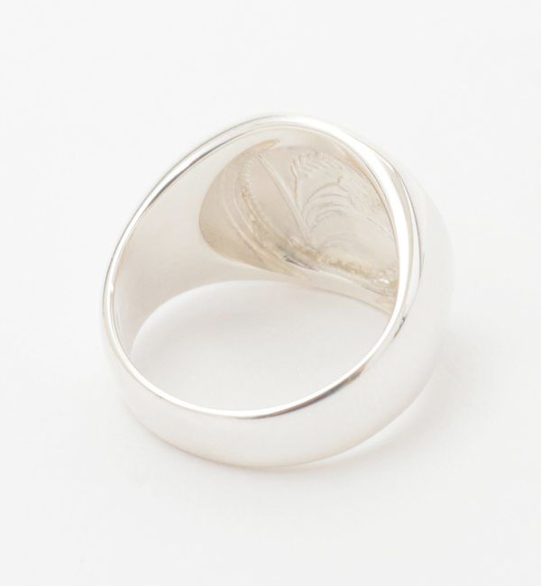 TIARA「【SYMPATHY OF SOUL/シンパシーオブソウル】Mini Classic Coin Ring」|リング|