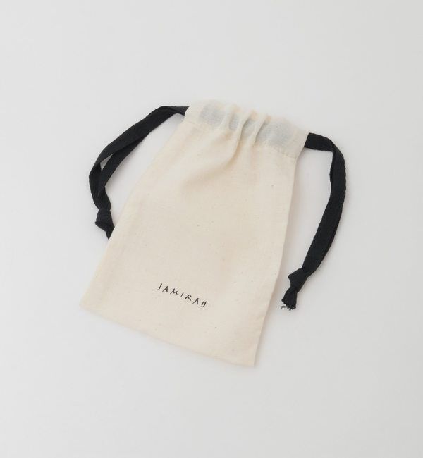 TIARA「【JAMIRAY/ジャミレイ】BAMBOO LEAVES HAIR TIE」|ヘアゴム・シュシュ|