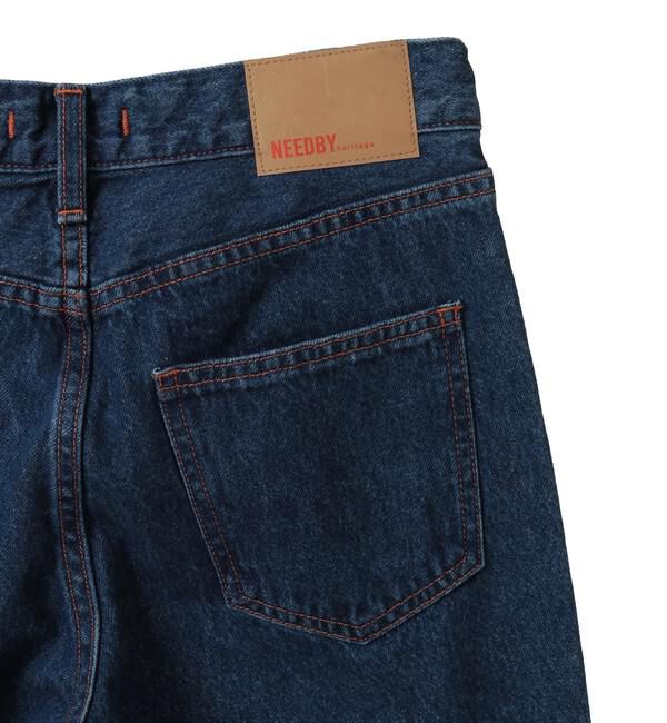 Liesse「【NEEDBY heritage/ニードバイヘリテージ】MEI (N1C300637IDB)」|デニム|