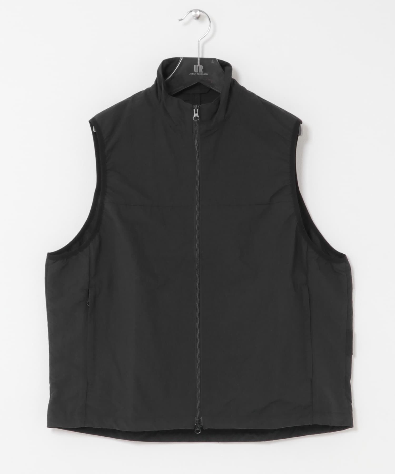 URBAN RESEARCH「Wide Dad　NYLON DAD VEST」|ベスト・ジレ|