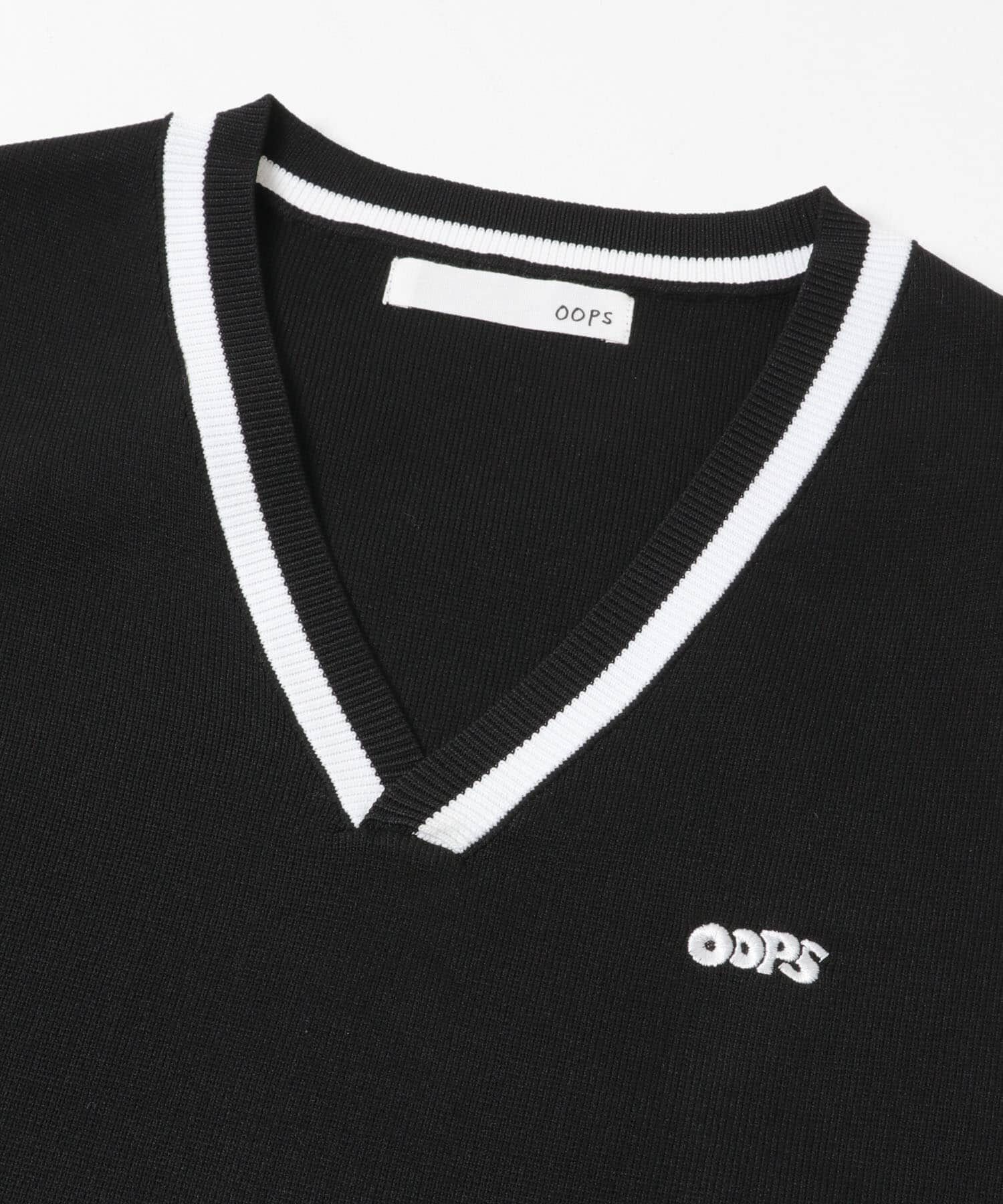 Sonny Label 「OOPS　ニットベスト」|ベスト・ジレ|