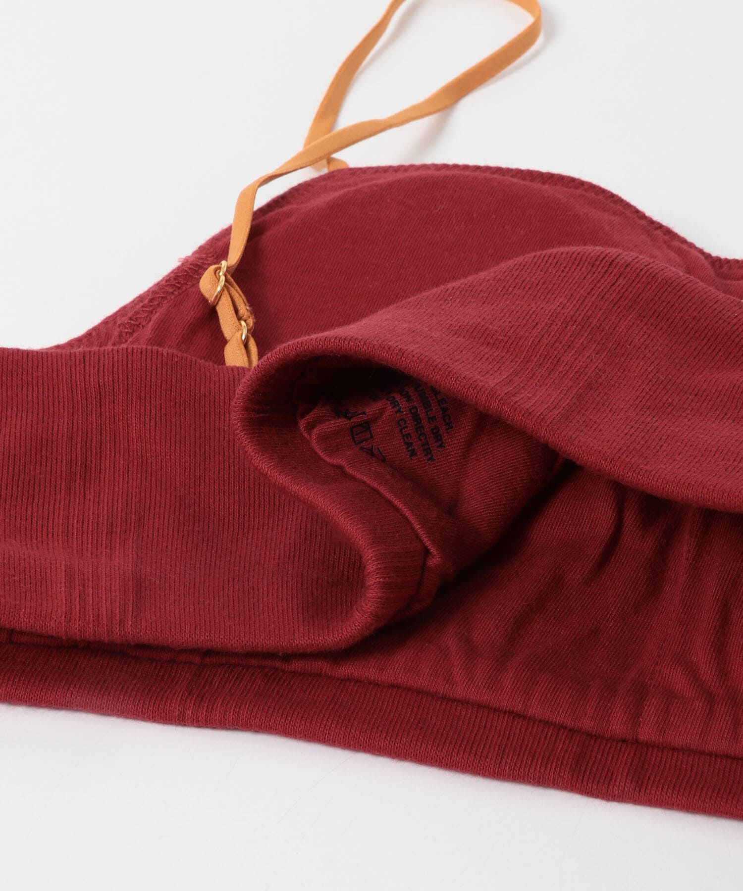 URBAN RESEARCH「『別注』Miller&times;URBAN RESEARCH　BRATOP」|インナー|
