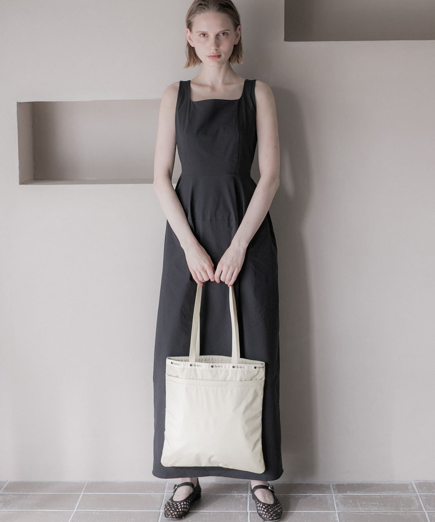 URBAN RESEARCH「『別注』LeSportsac&times;URBAN RESEARCH　LARGE EMERALD TOTE」|トートバッグ|