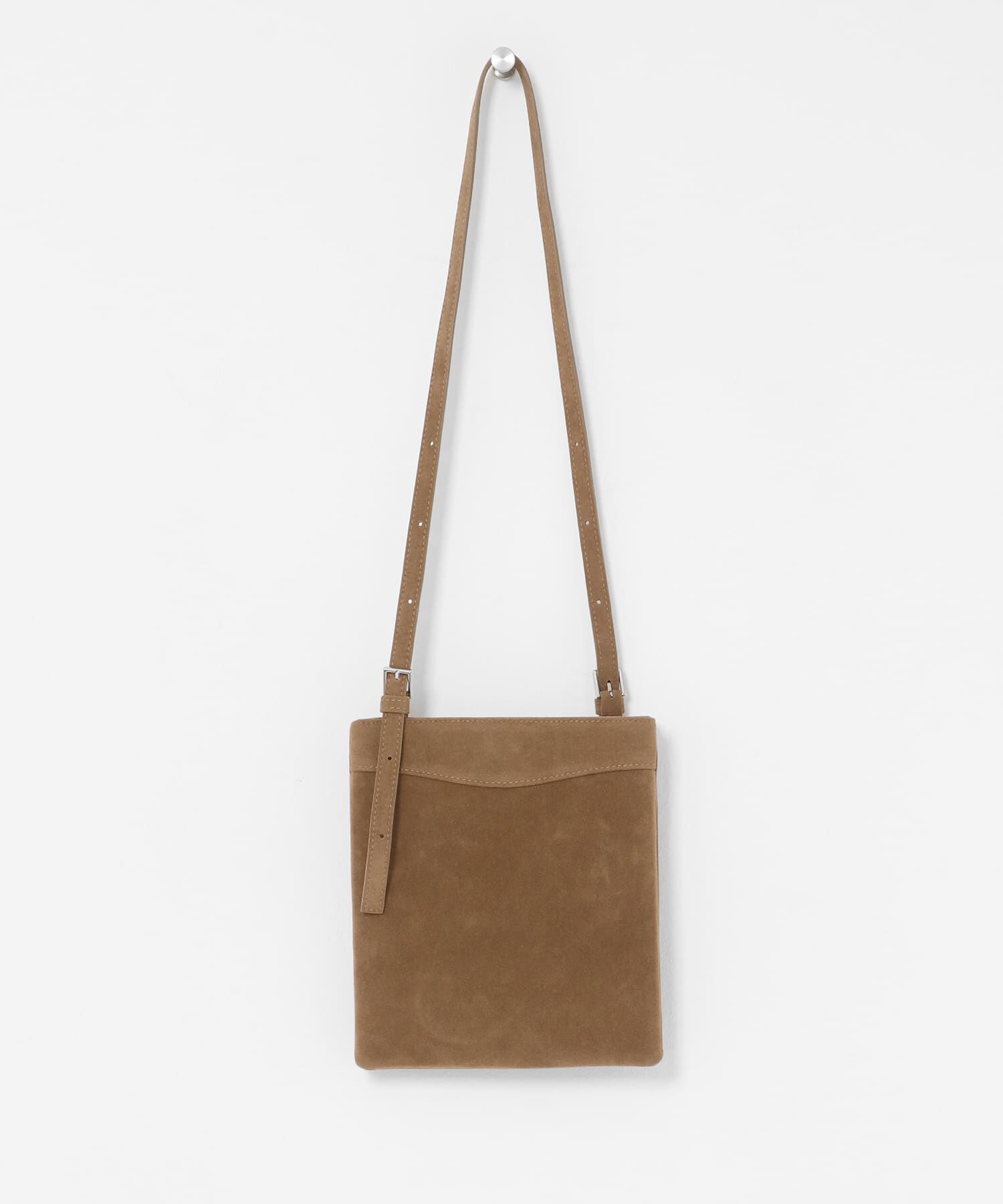  「ダブルポケットベルトBAG」|ショルダー・メッセンジャー|