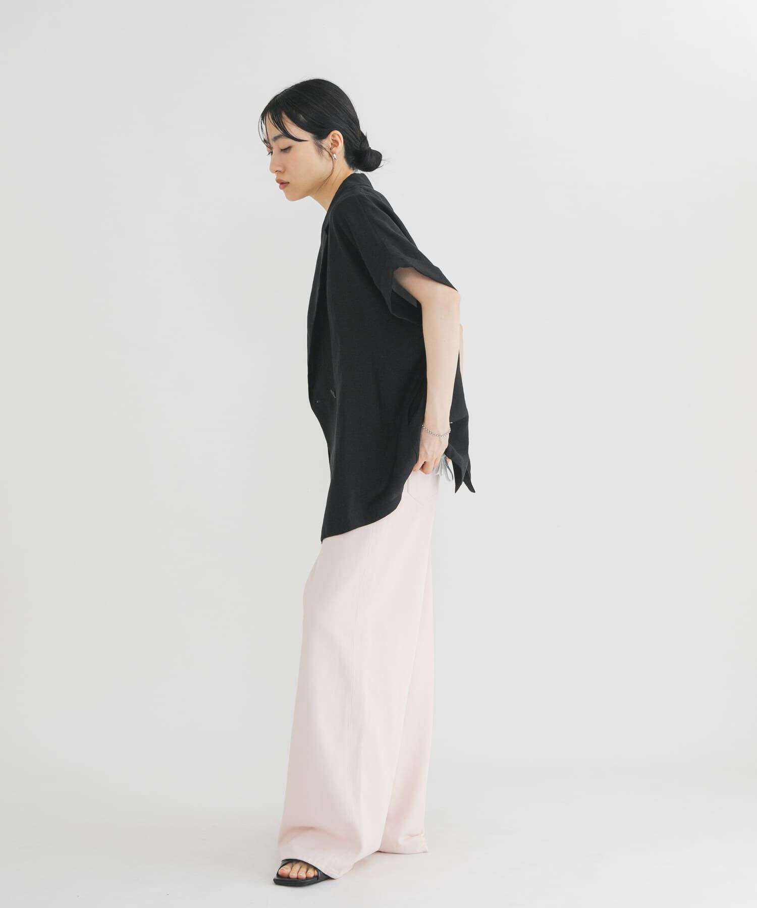  「ハーフスリーブダブルジャケット」|その他|
