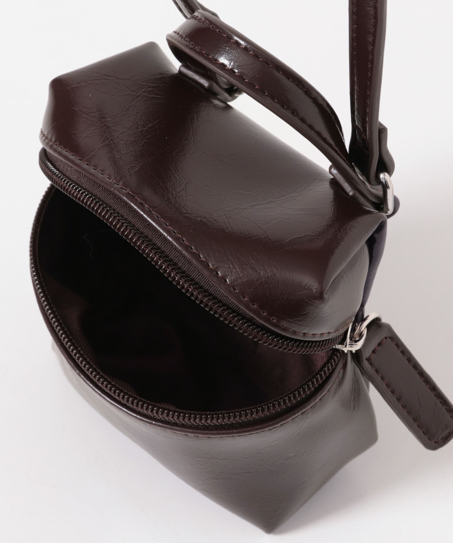  「2WAYマイクロポーチBAG」|ショルダー・メッセンジャー|