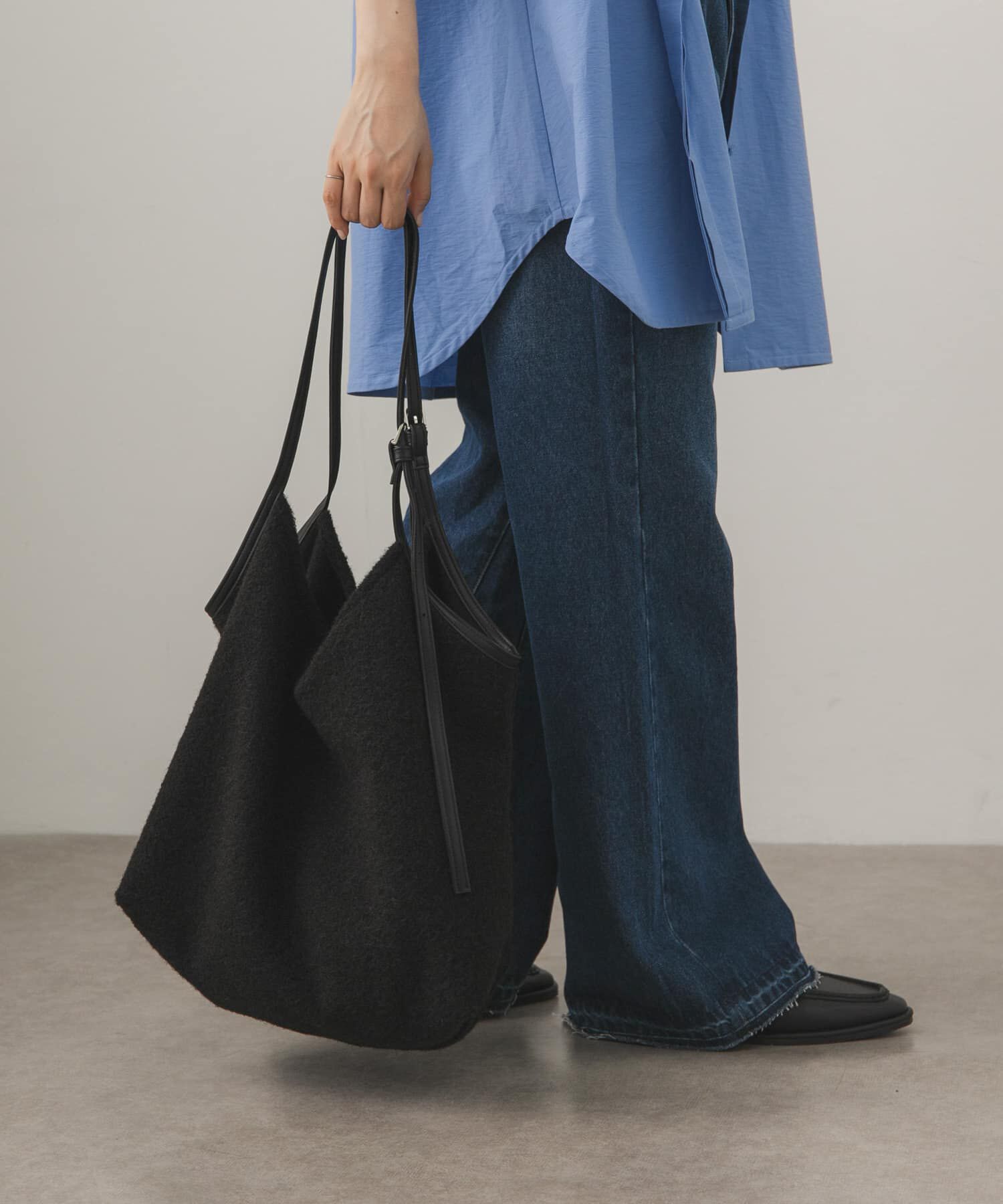  「ベルトショルダーイージーBAG」|ショルダー・メッセンジャー|ブラック