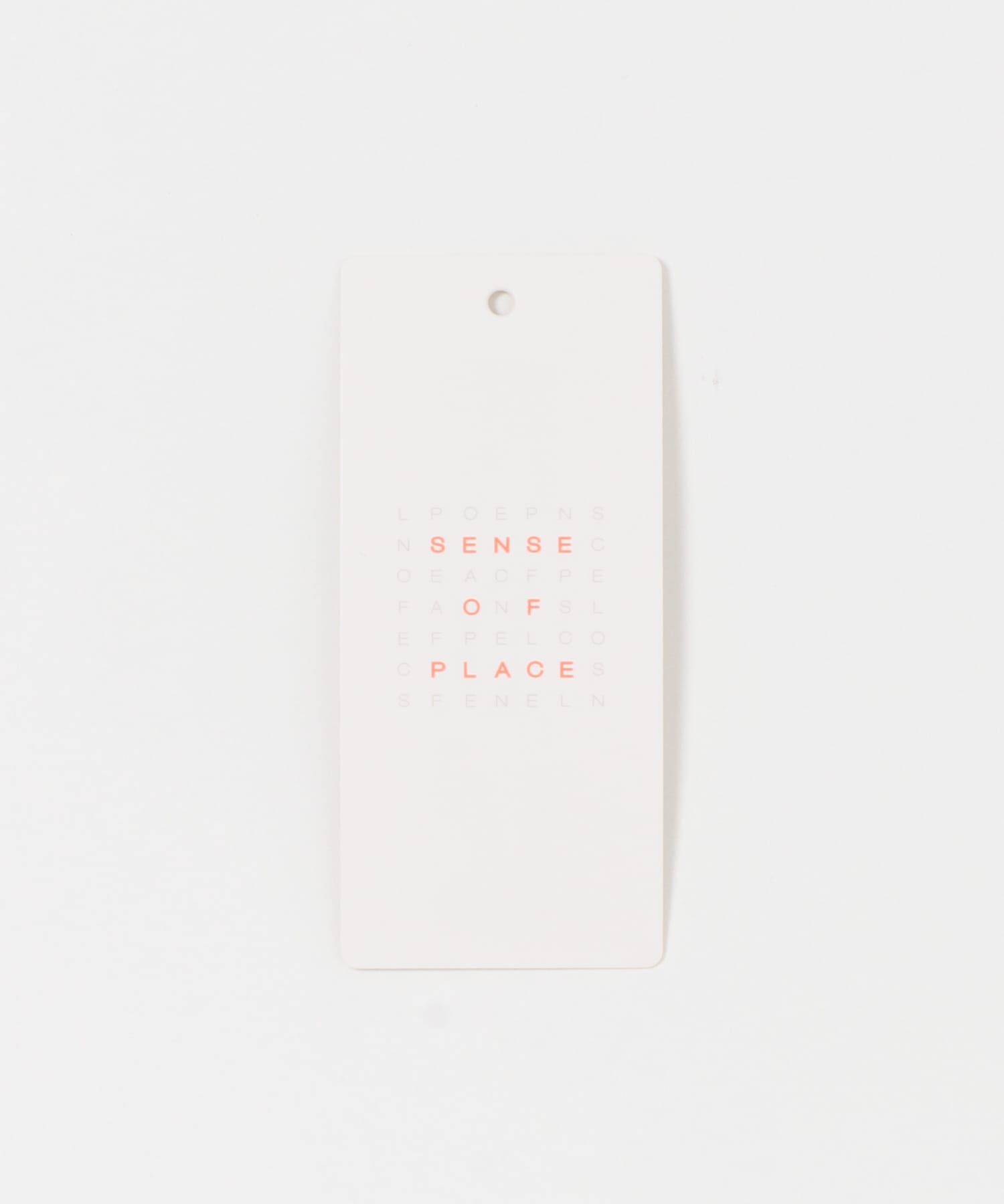 SENSE OF PLACE by URBAN RESEARCH「シアーペイズリーポロシャツ」|ポロシャツ|