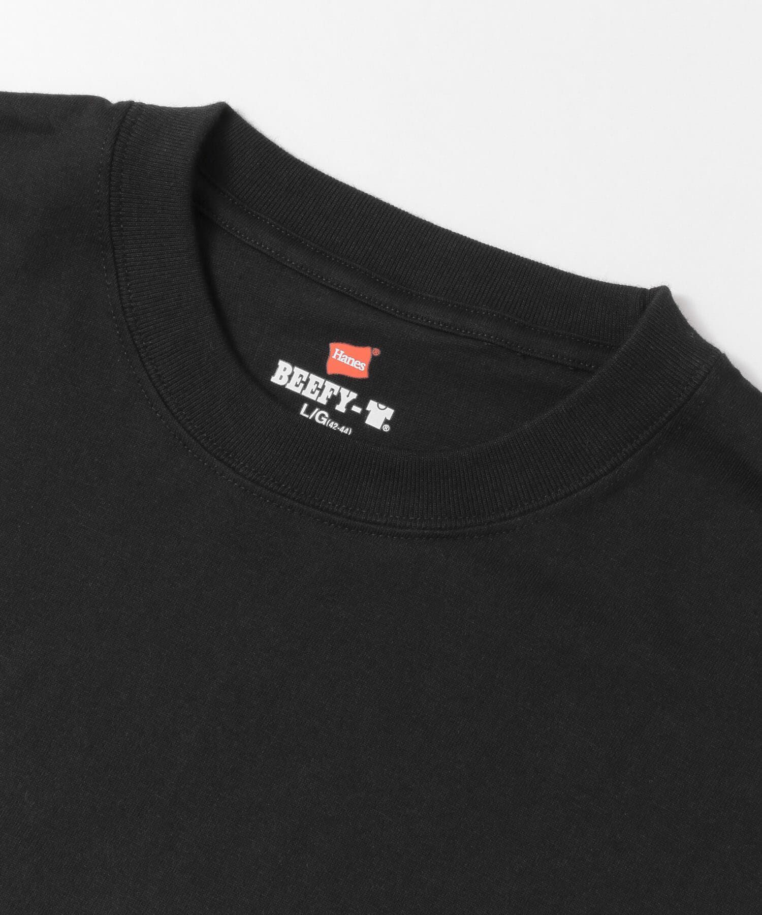 SENSE OF PLACE by URBAN RESEARCH「Hanes　BEEFY T-SHIRTS 1P」|Tシャツ・カットソー|