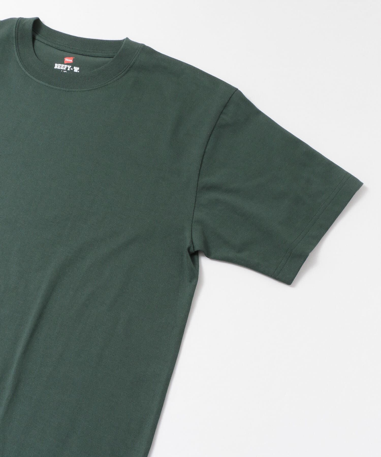 SENSE OF PLACE by URBAN RESEARCH「Hanes　BEEFY T-SHIRTS 1P」|Tシャツ・カットソー|