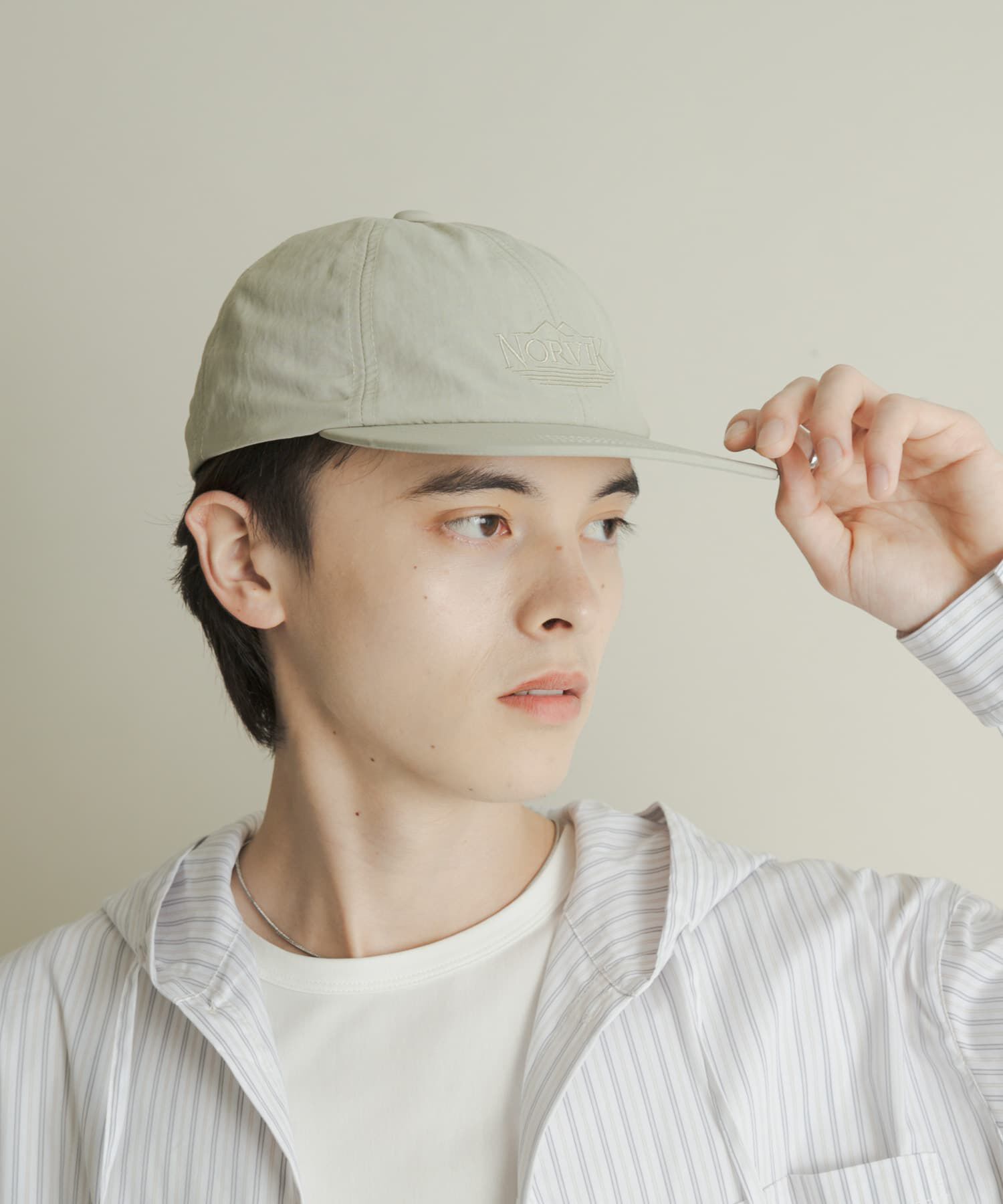 SENSE OF PLACE by URBAN RESEARCH「ユーティリティーキャップ」|キャップ・キャスケット|