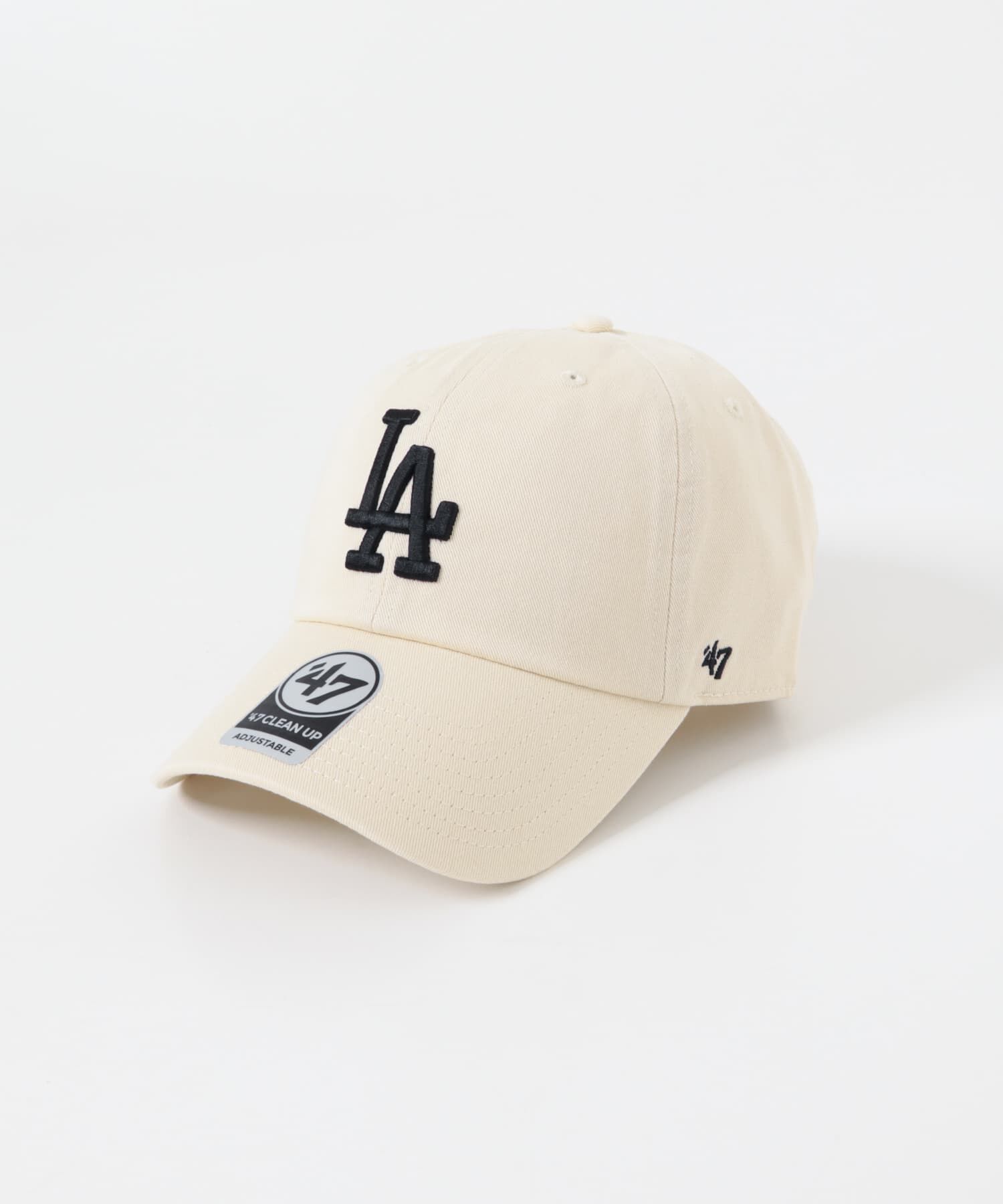 SENSE OF PLACE by URBAN RESEARCH「『WEB/一部店舗限定』FORTY SEVEN　47 CLEAN UP DODGERS」|キャップ・キャスケット|