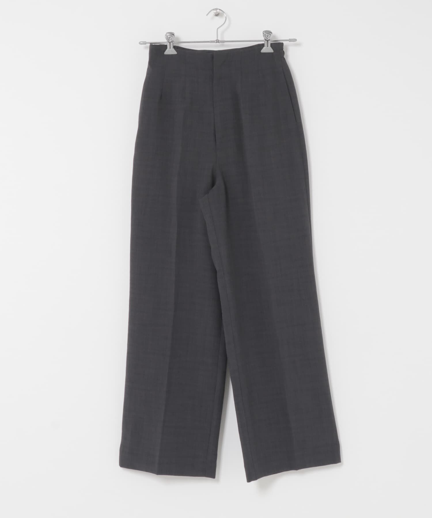 SENSE OF PLACE by URBAN RESEARCH「『一部WEB限定』『UR TECH DRYLUXE』リネンライクワイドパンツ」|その他|