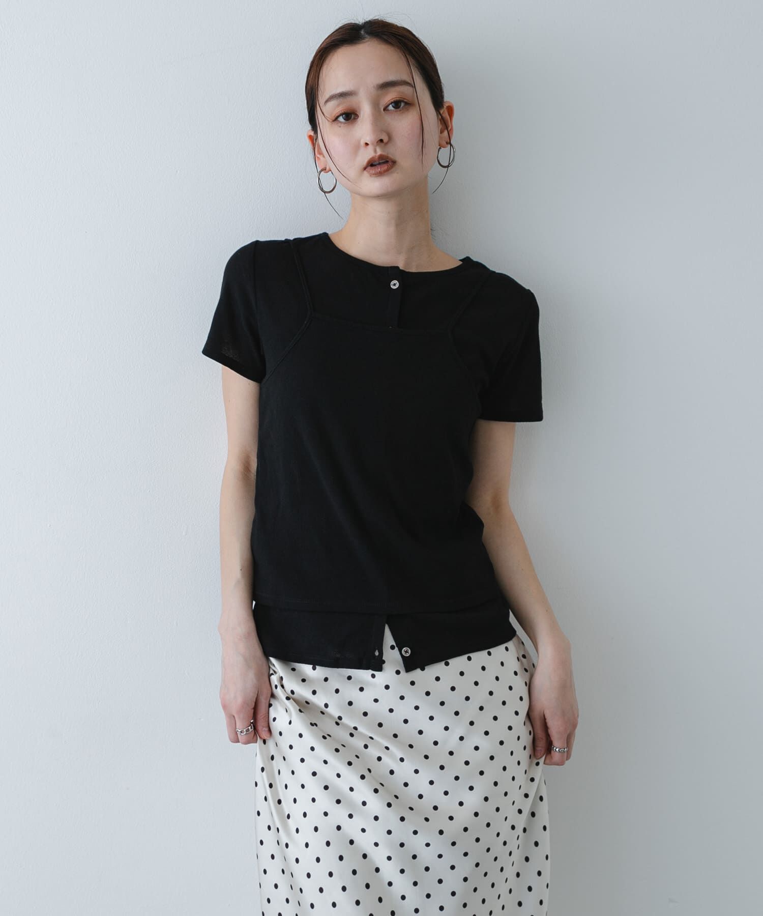 SENSE OF PLACE by URBAN RESEARCH「『別注』Healthknit&times;SENSE OF PLACE セットカーディガン」|カーディガン|