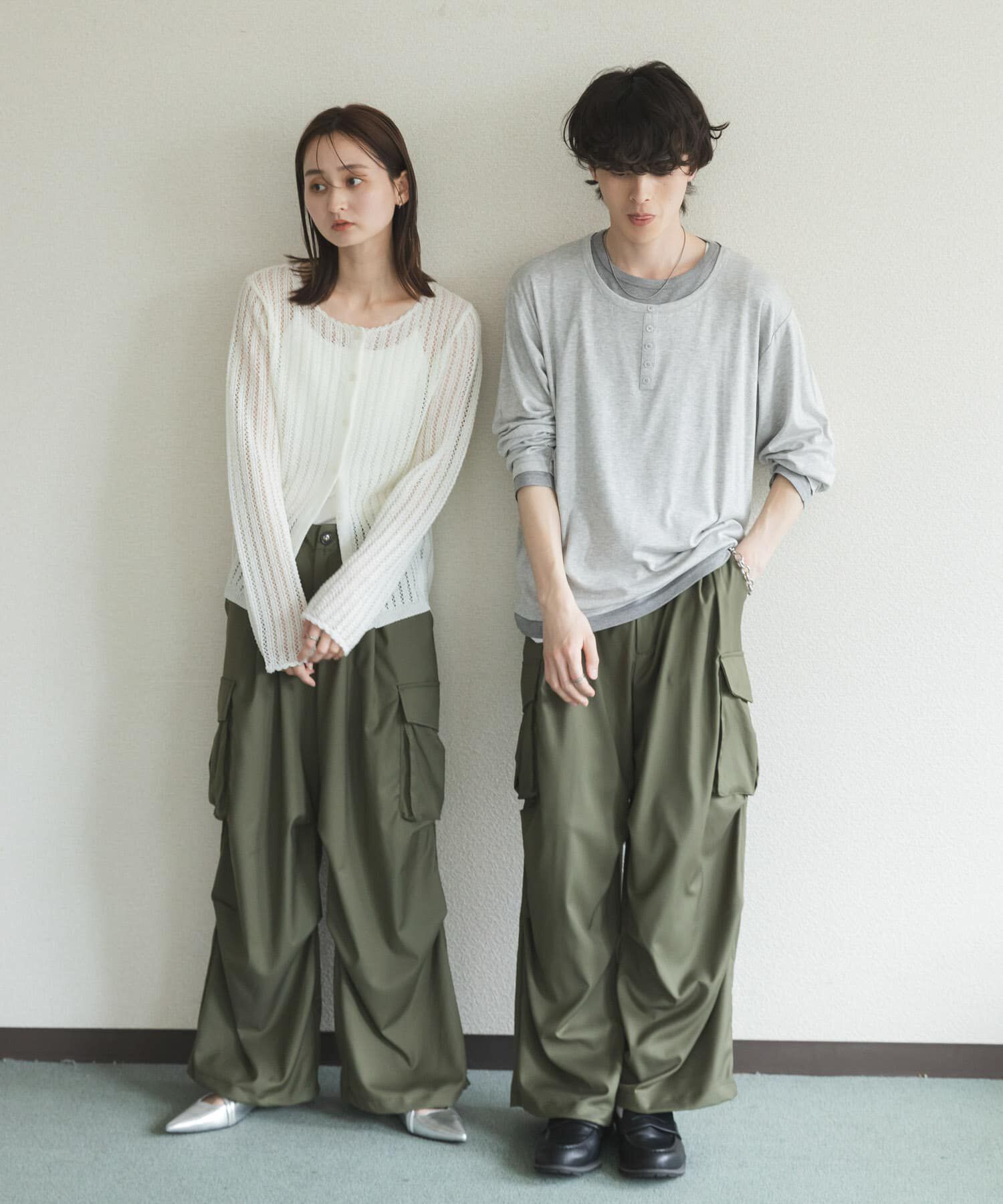 SENSE OF PLACE by URBAN RESEARCH「ワイドカーゴパンツ」|その他|