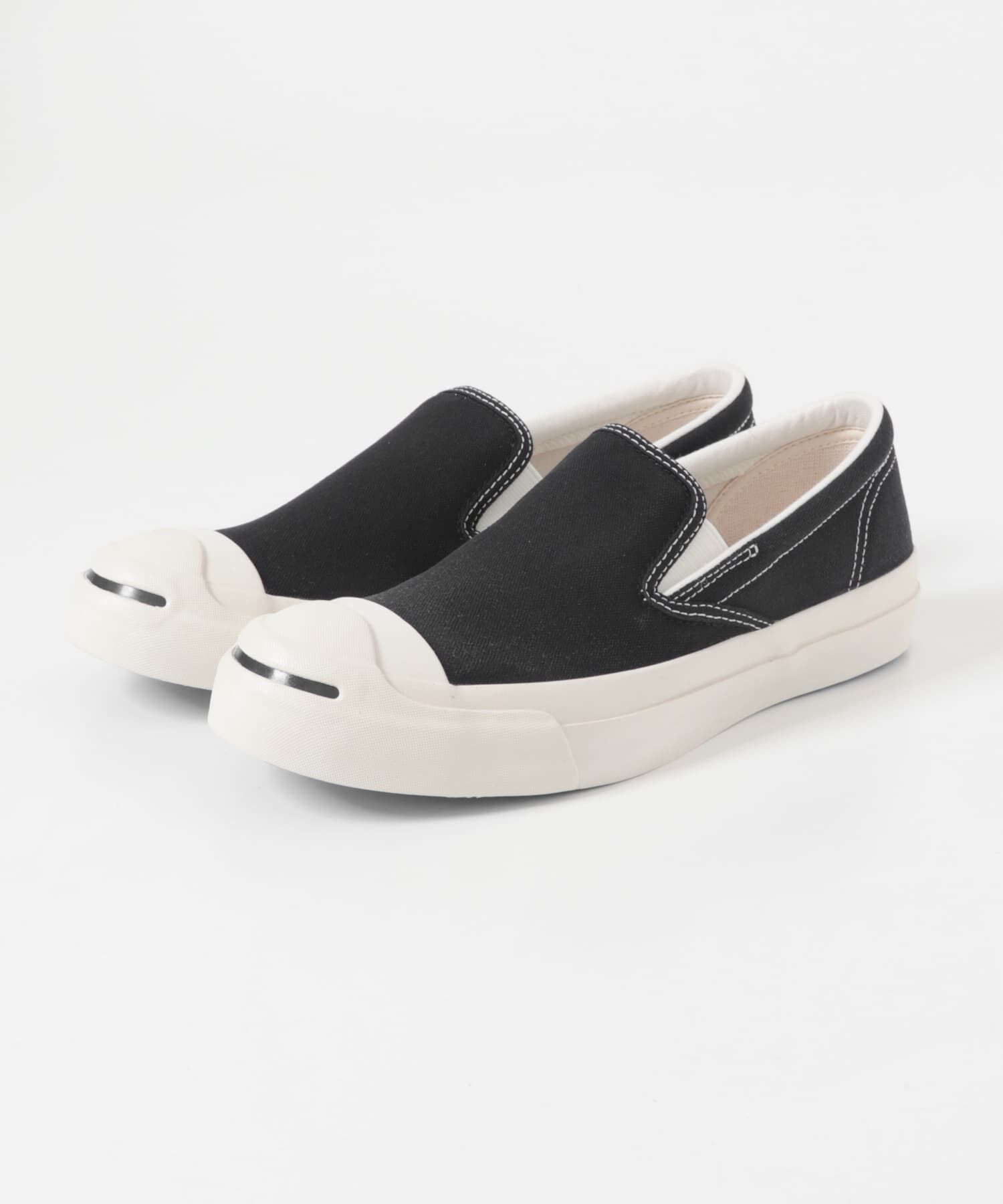 SENSE OF PLACE by URBAN RESEARCH「Converse　JACK PURCELL CL SLIP-ON」|スニーカー|