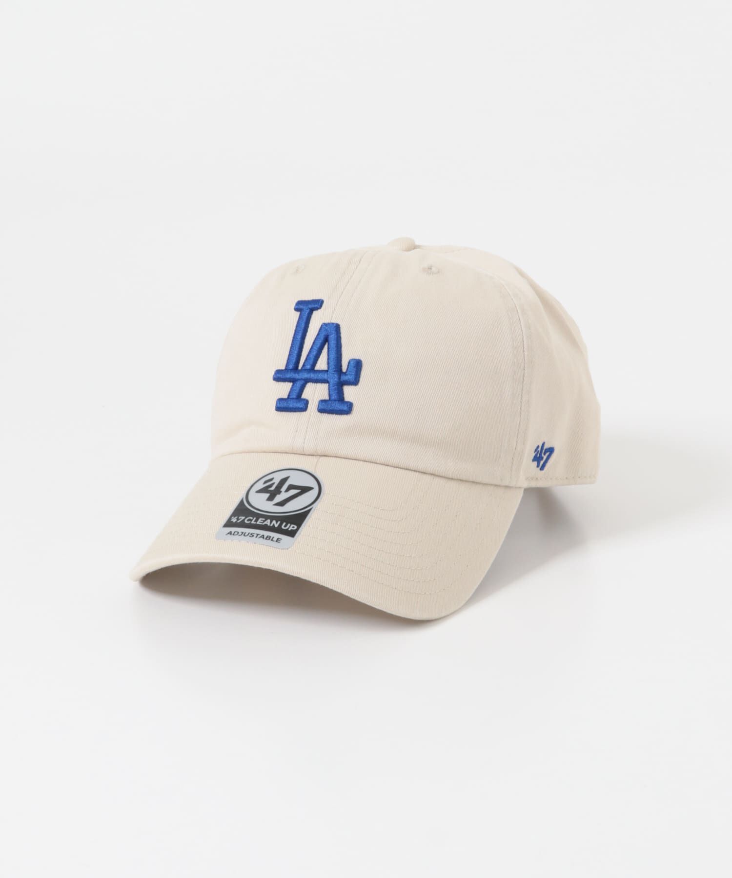 SENSE OF PLACE by URBAN RESEARCH「『WEB/一部店舗限定』FORTY SEVEN　47 CLEAN UP DODGERS」|キャップ・キャスケット|